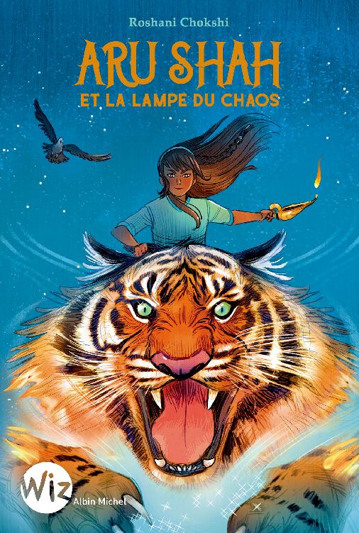 Aru Shah et la lampe du chaos