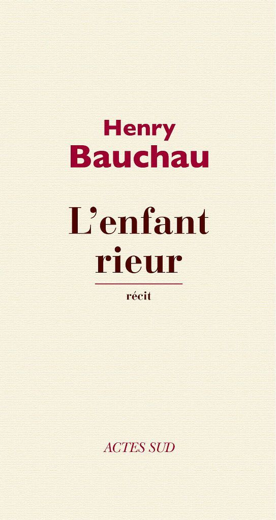 L'Enfant rieur