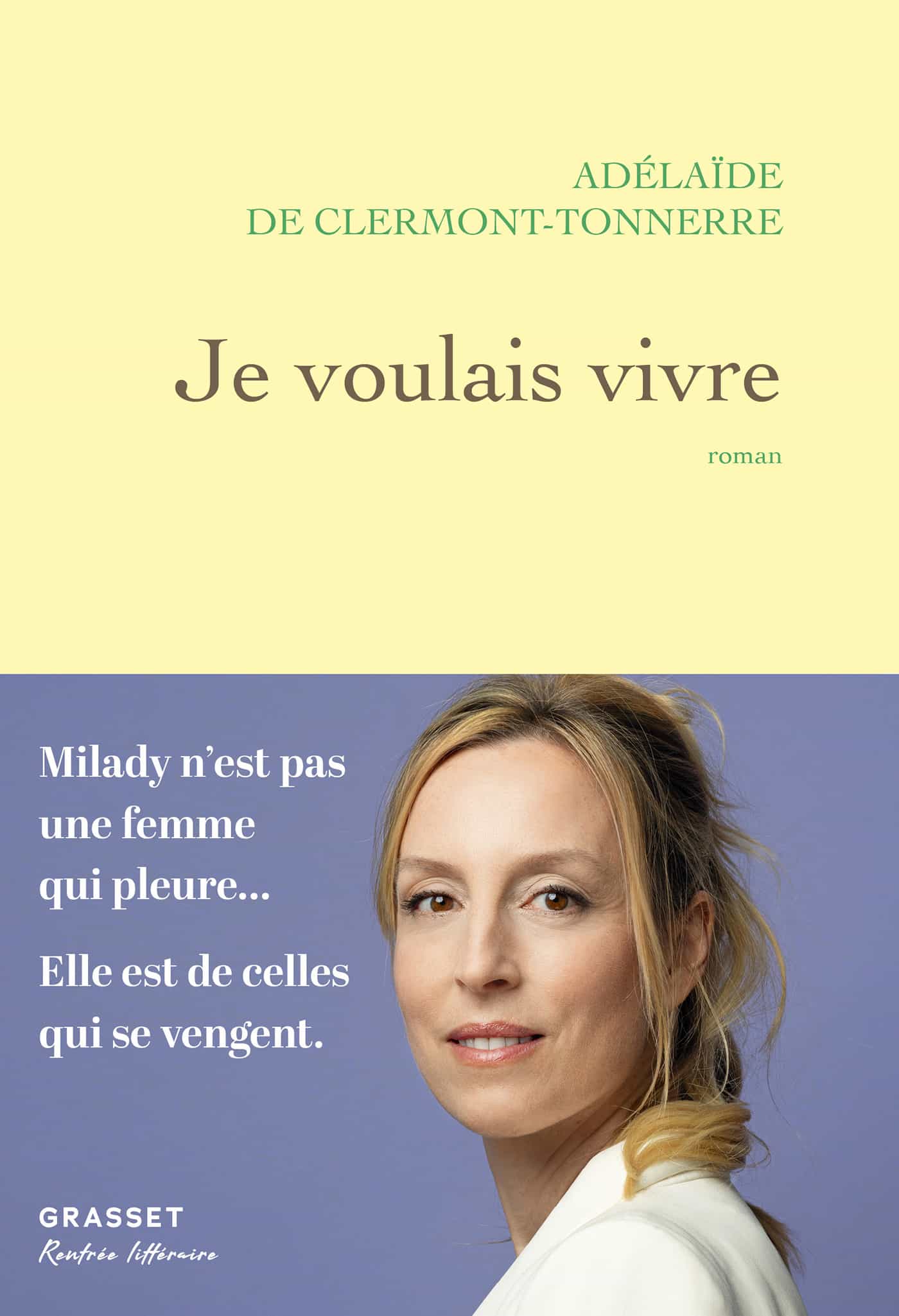 Je voulais vivre