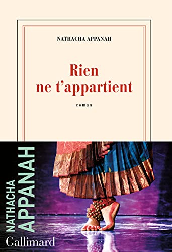 Rien ne t’appartient