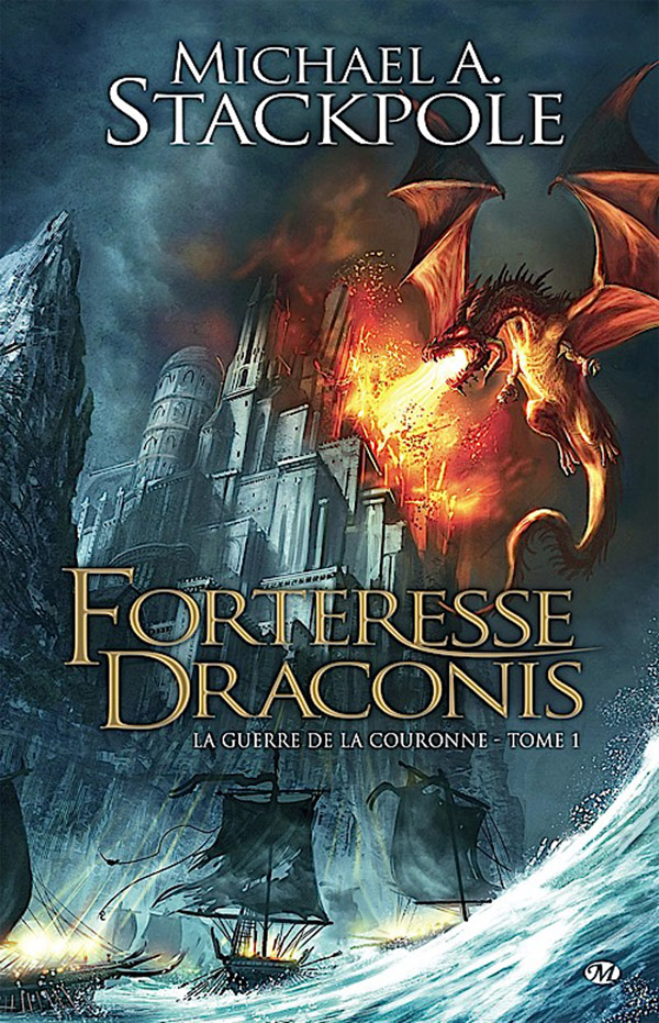 Forteresse Draconis