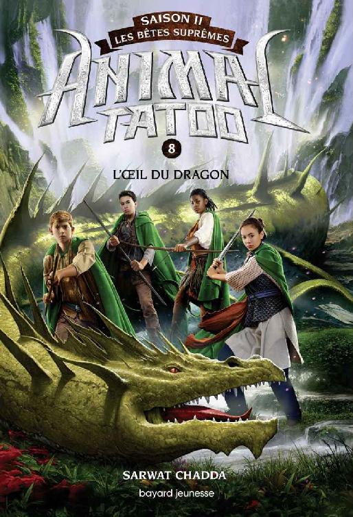 L'oeil du dragon