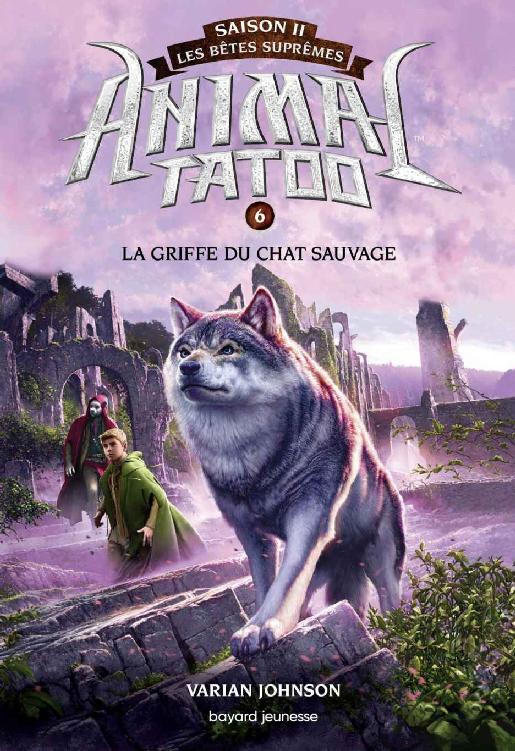La griffe du chat sauvage