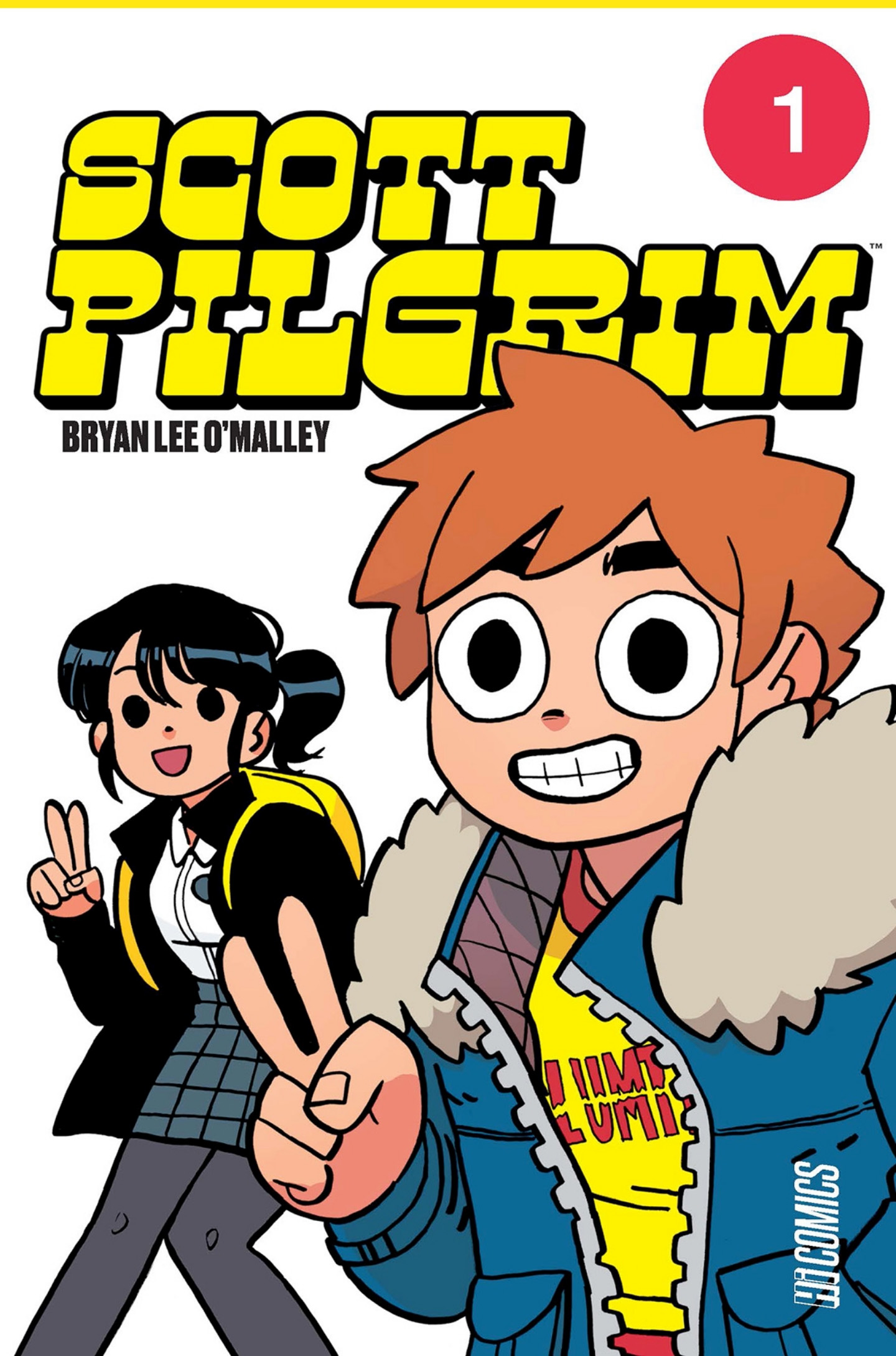 Scott Pilgrim