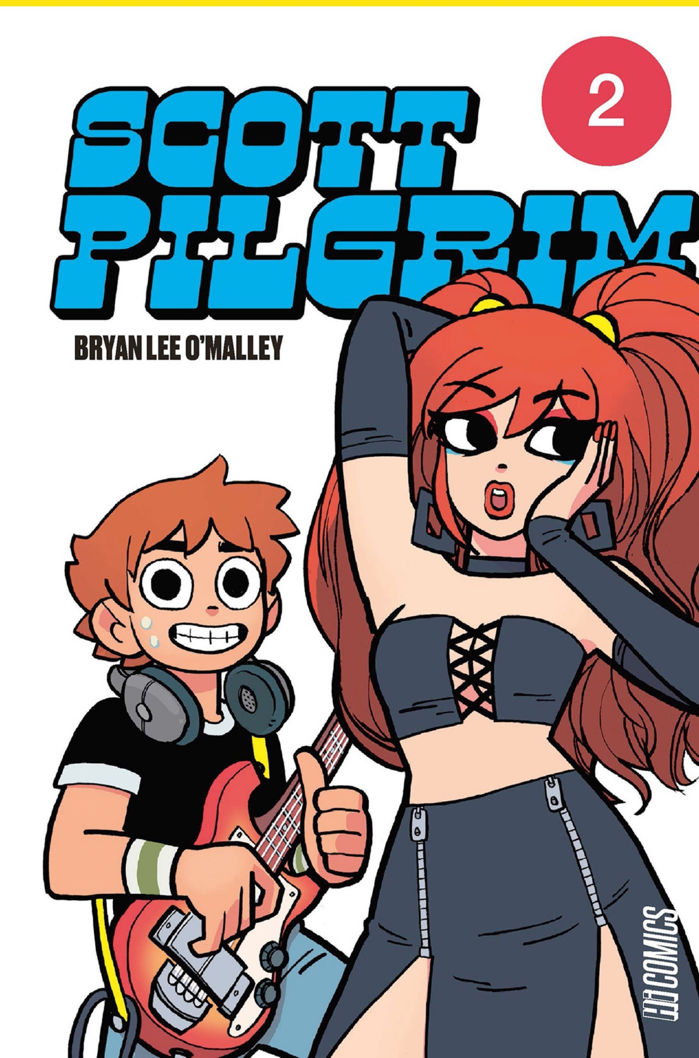 Scott Pilgrim