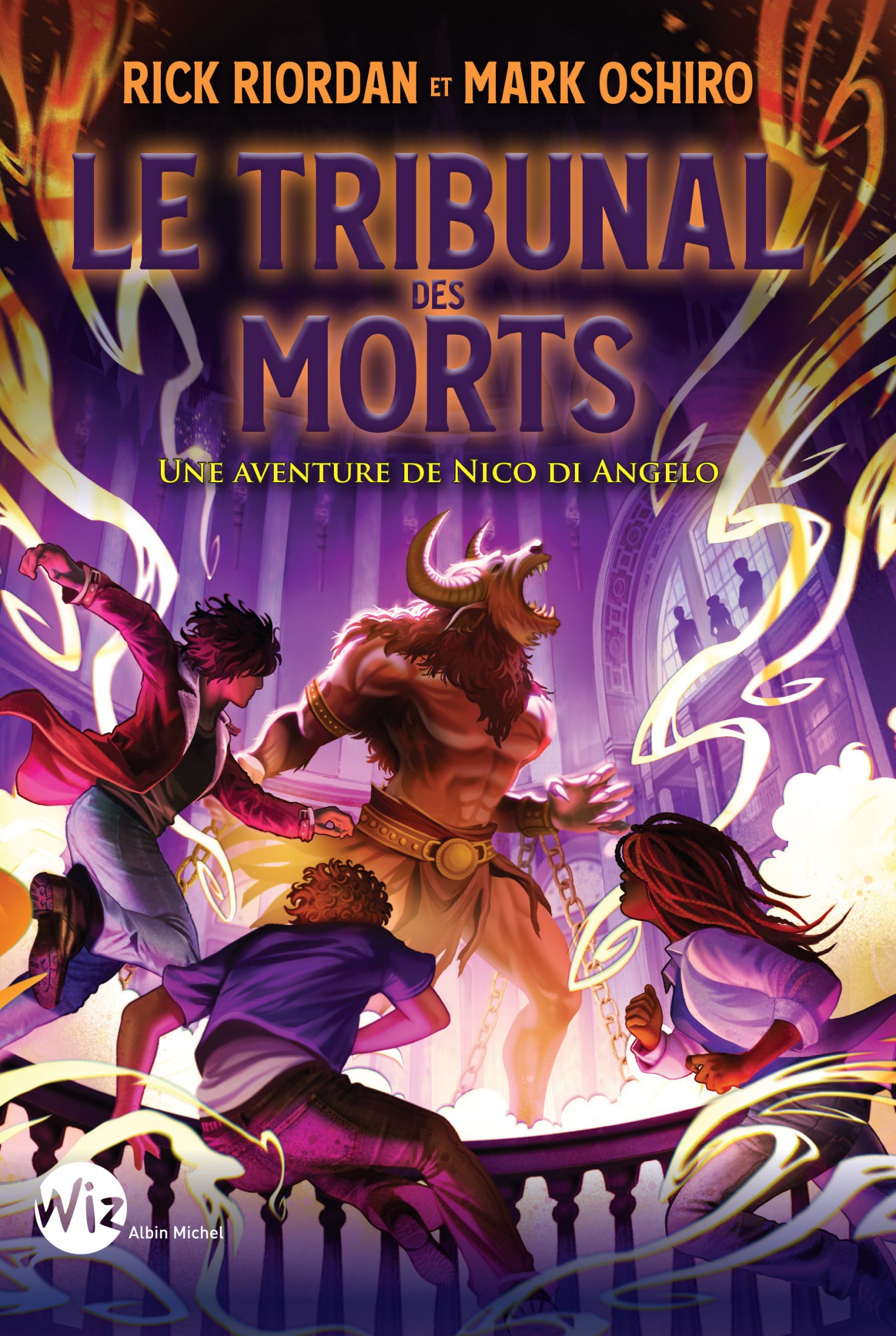 Le Tribunal des morts