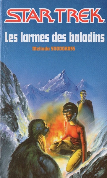 Les larmes des Baladins