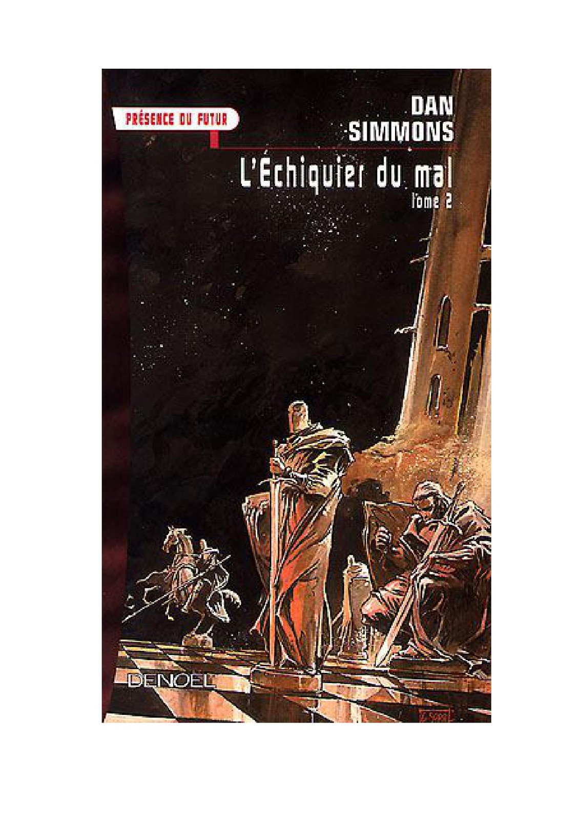 L'échiquier du mal 2