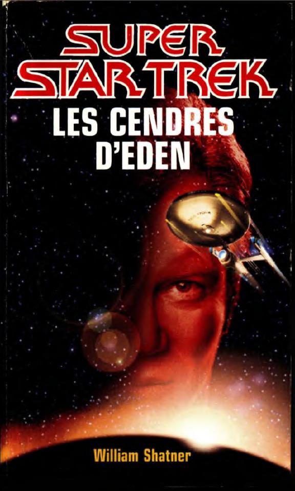 Les cendres d'eden