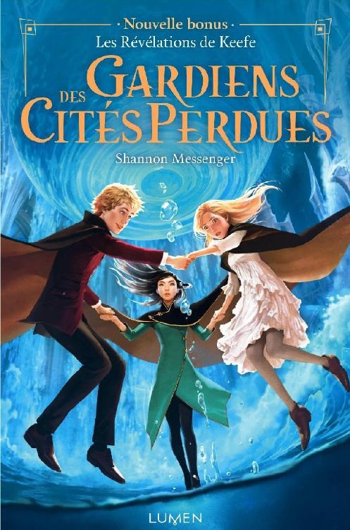 Les révélations de Keefe