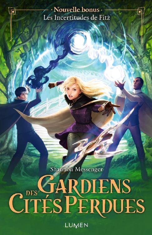 Les incertitudes de Fitz