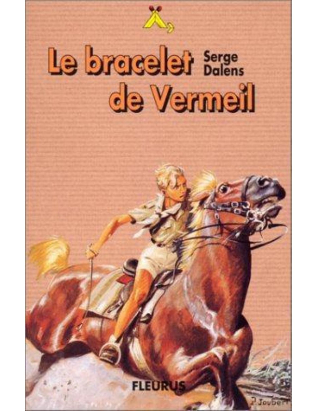 Le Bracelet de vermeil