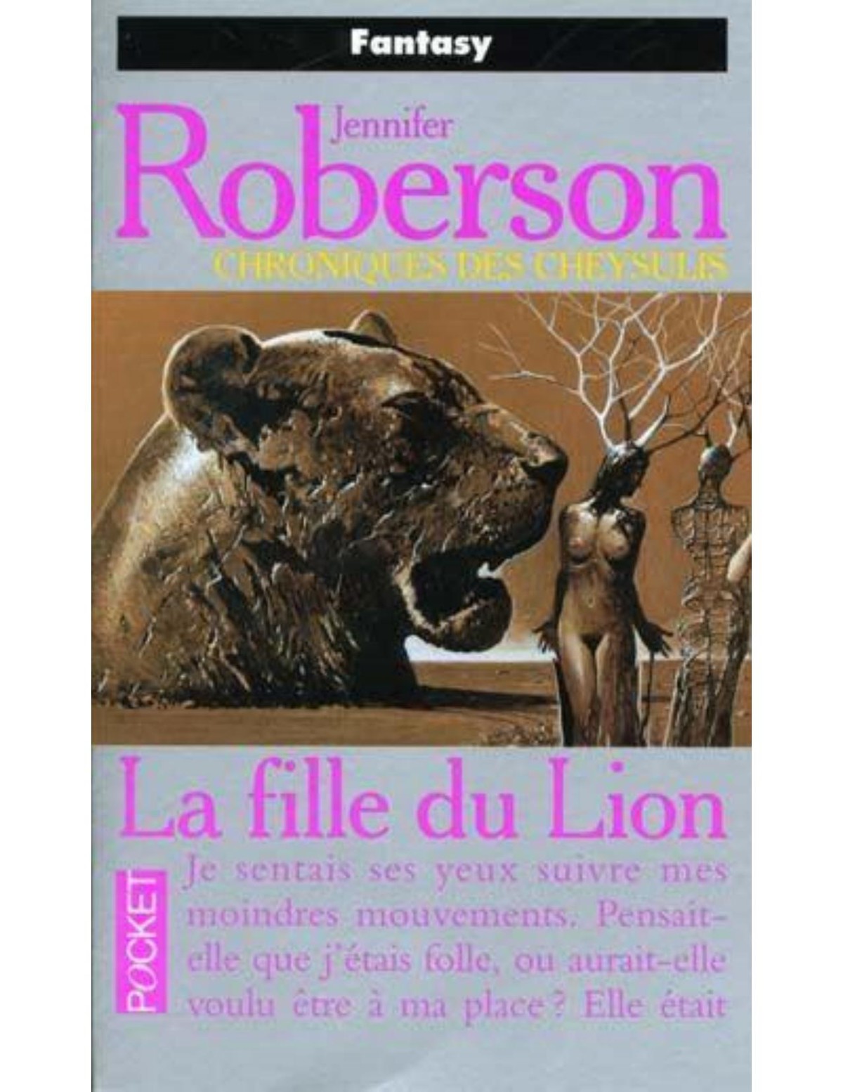 La Tapisserie aux Lions