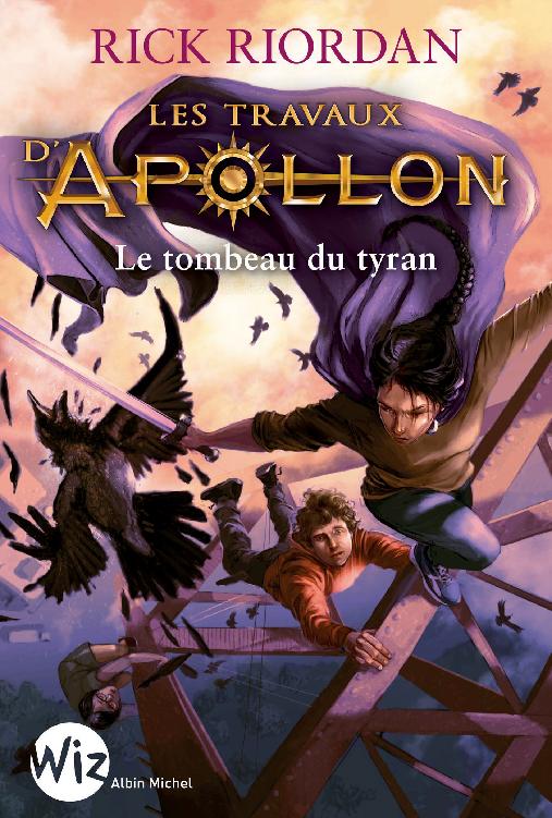 Le tombeau du tyran