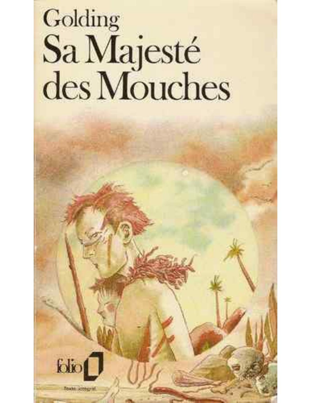 Sa Majesté des Mouches