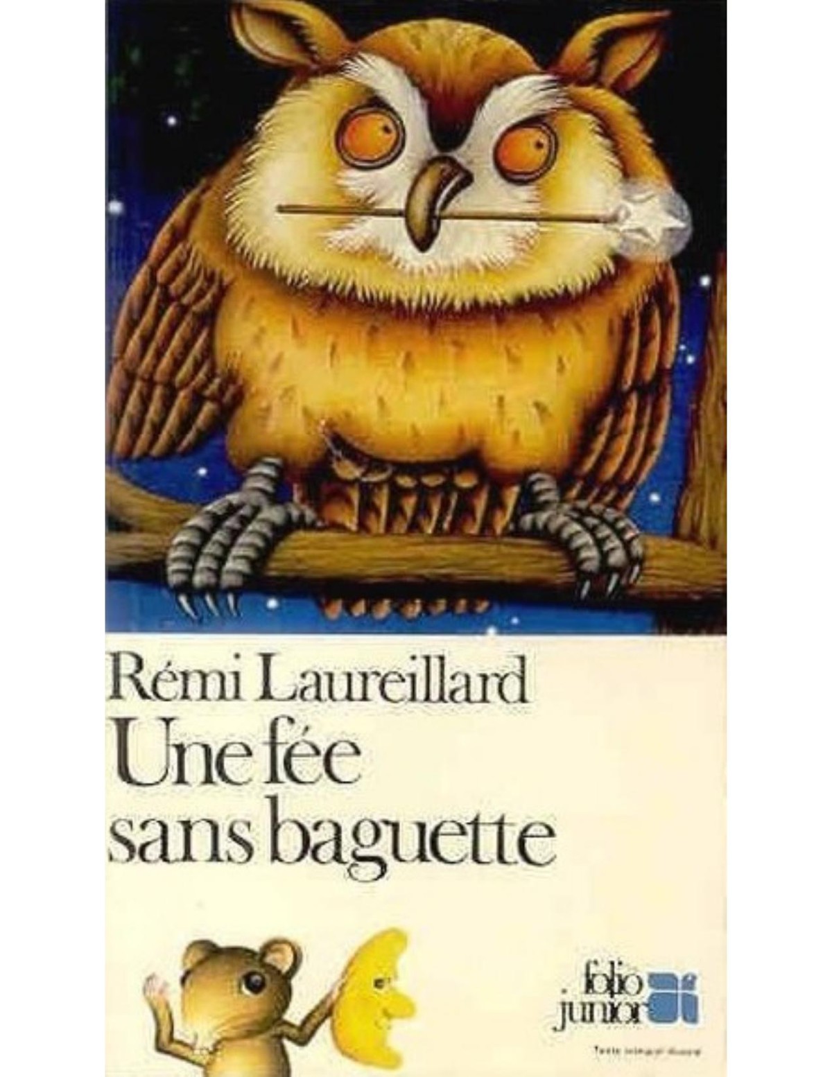 Une fée sans baguette