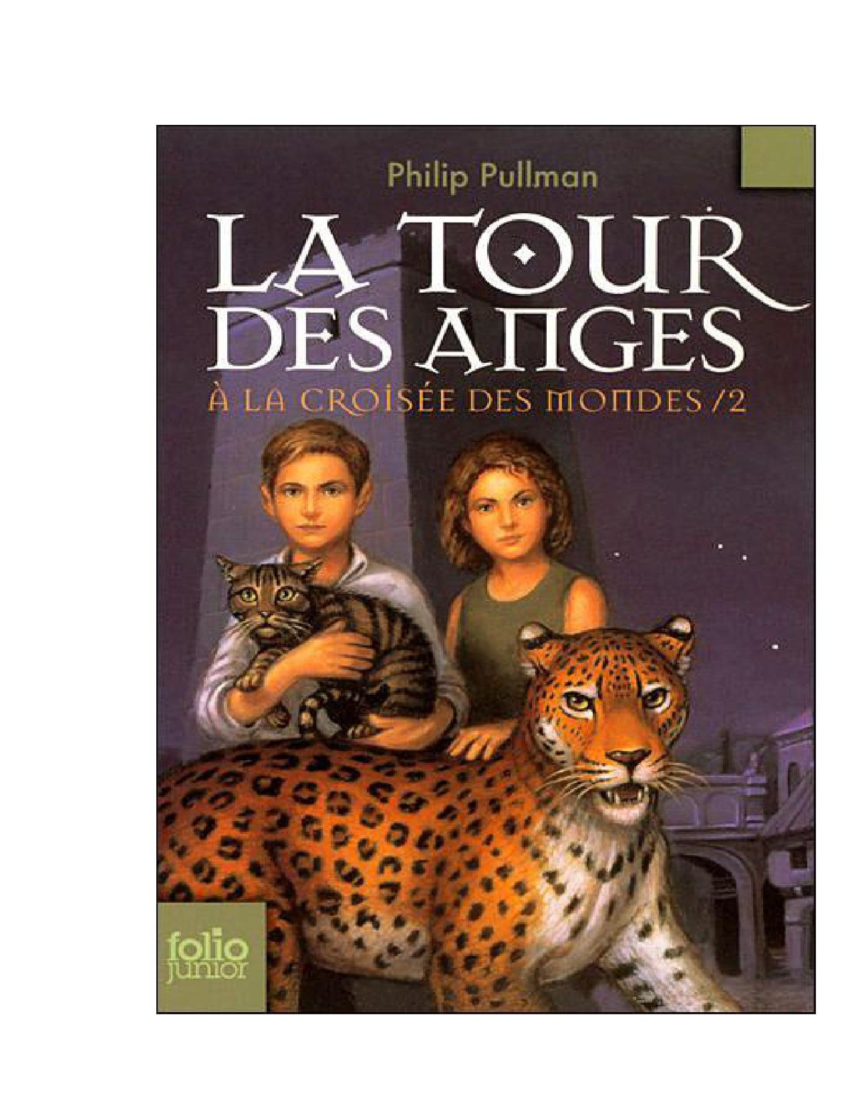 La tour des anges
