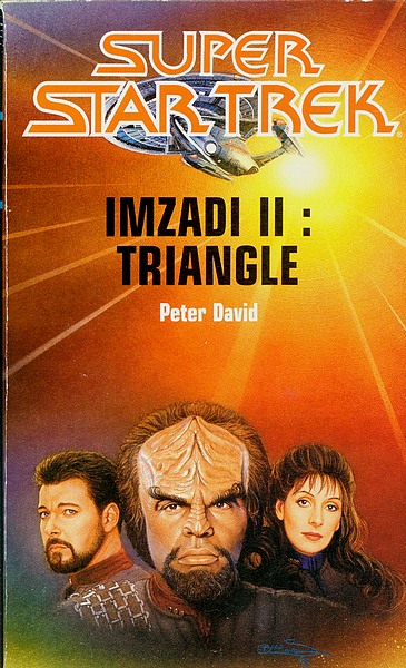 Imzadi II: Triangle