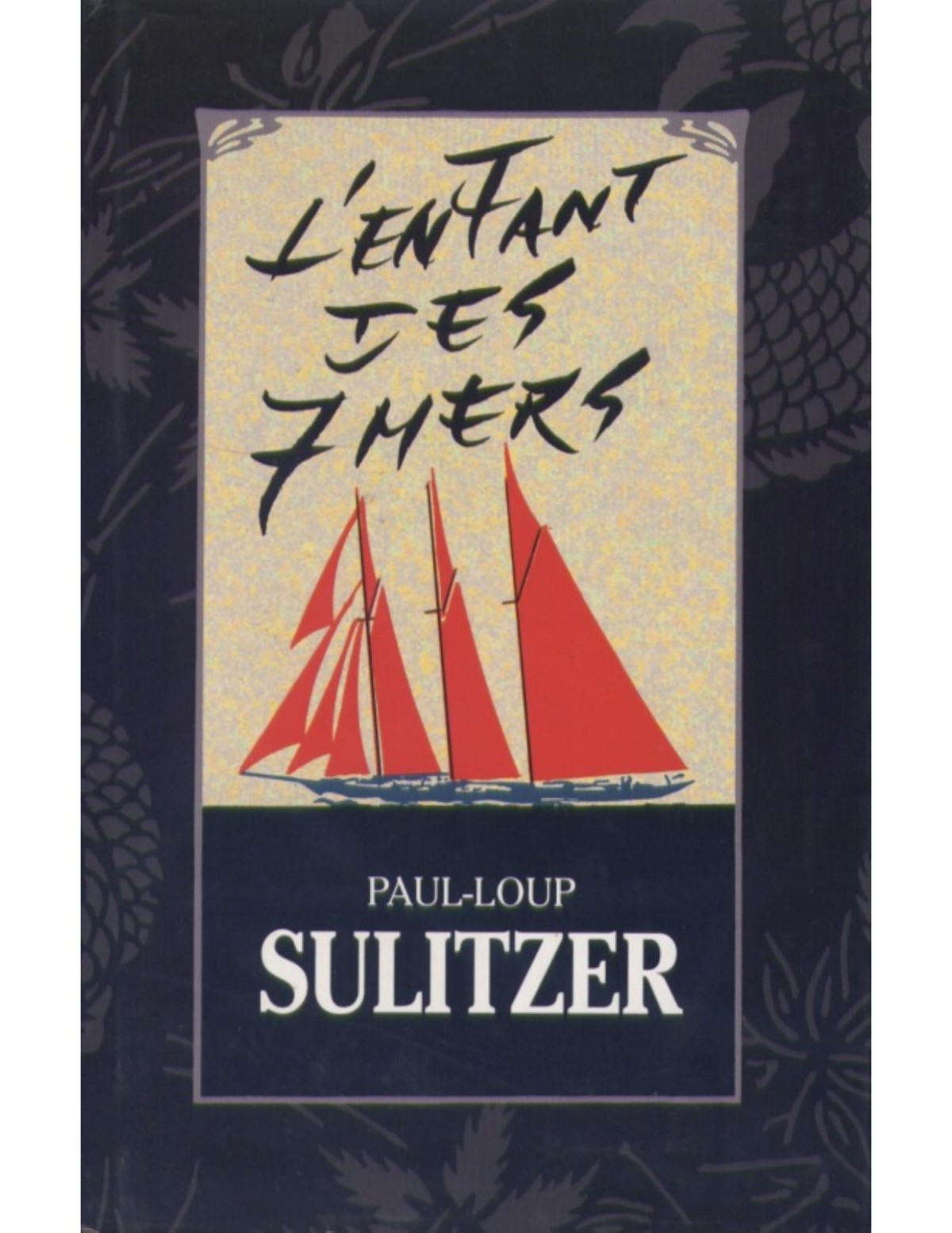 L'enfant des sept mers