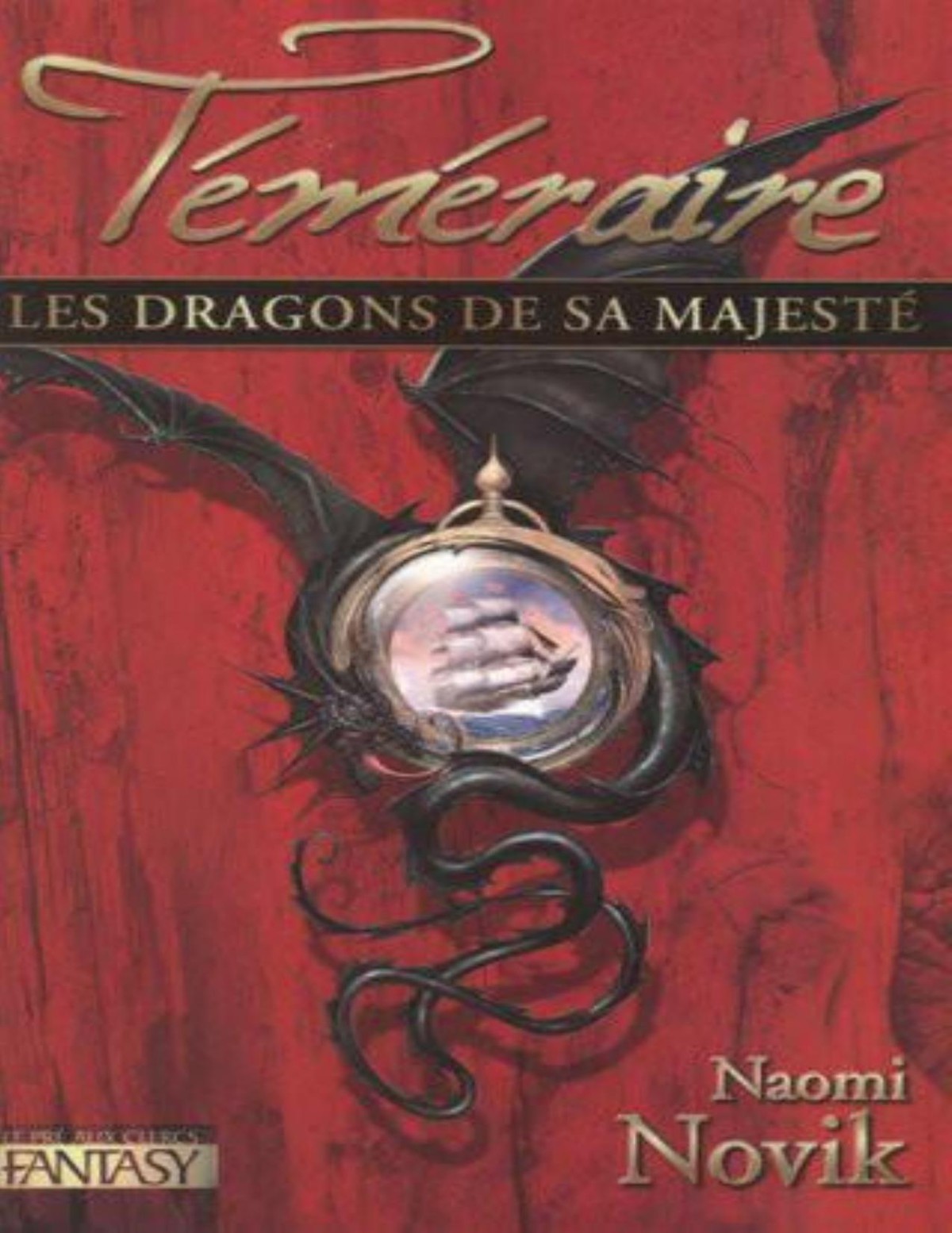 Les dragons de sa majesté