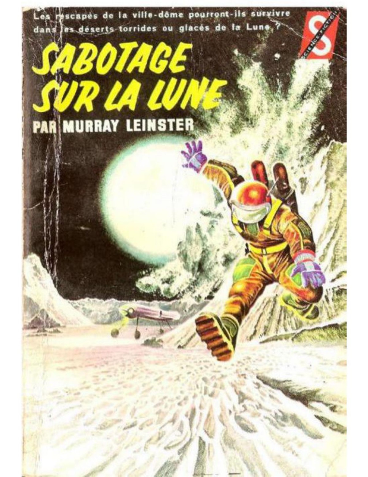 Sabotage Sur La Lune