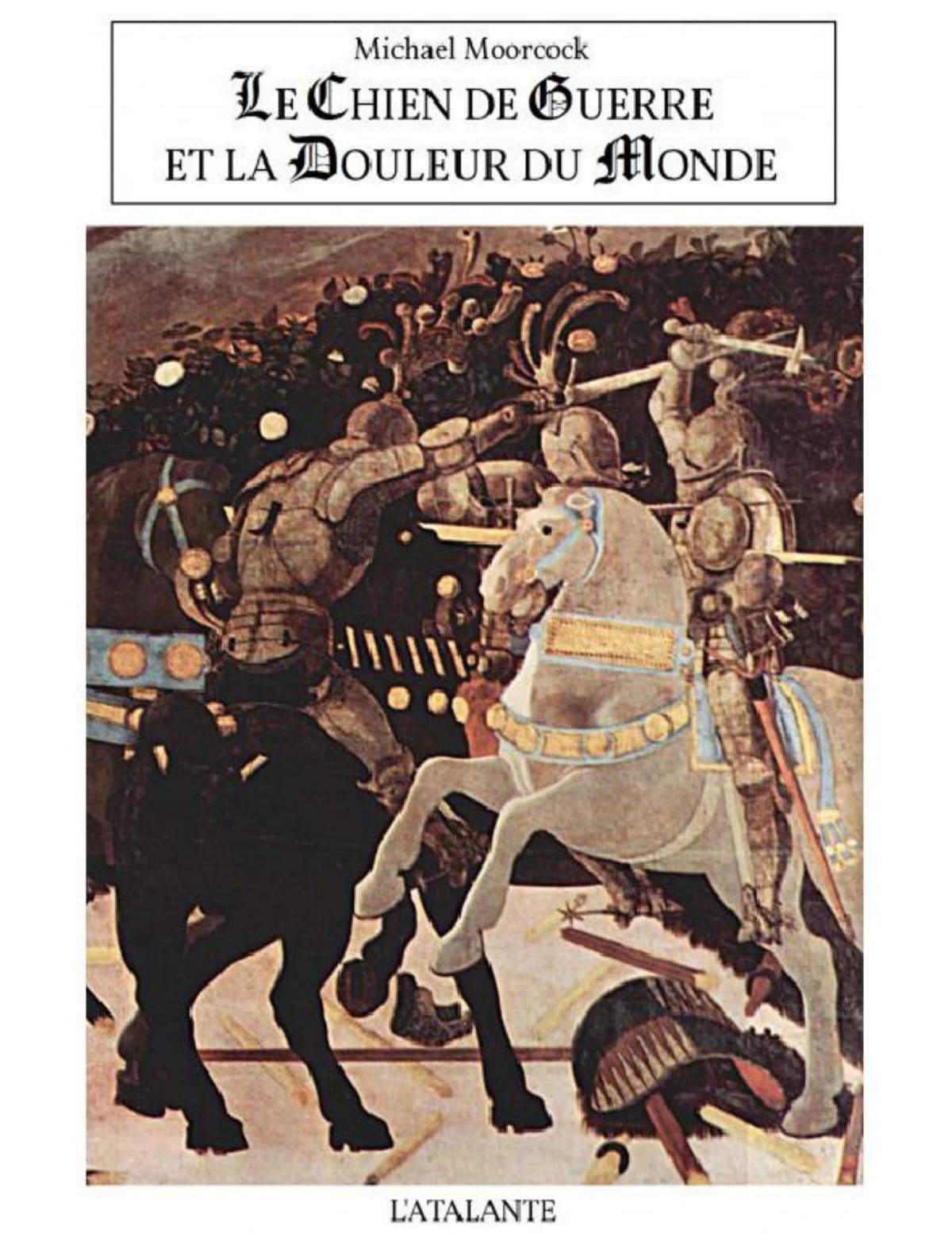 Elric et la porte des mondes