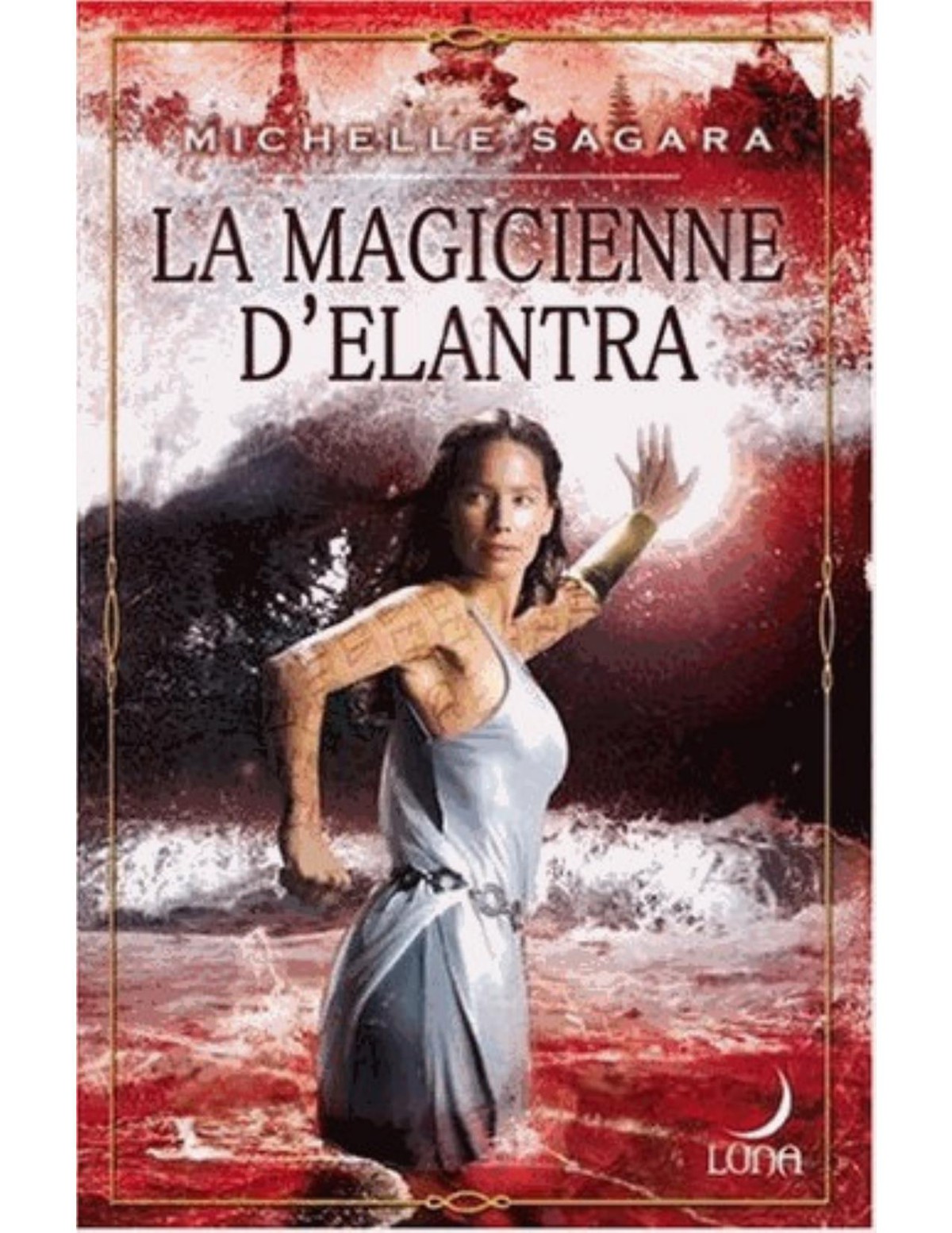 La magicienne d'Elantra