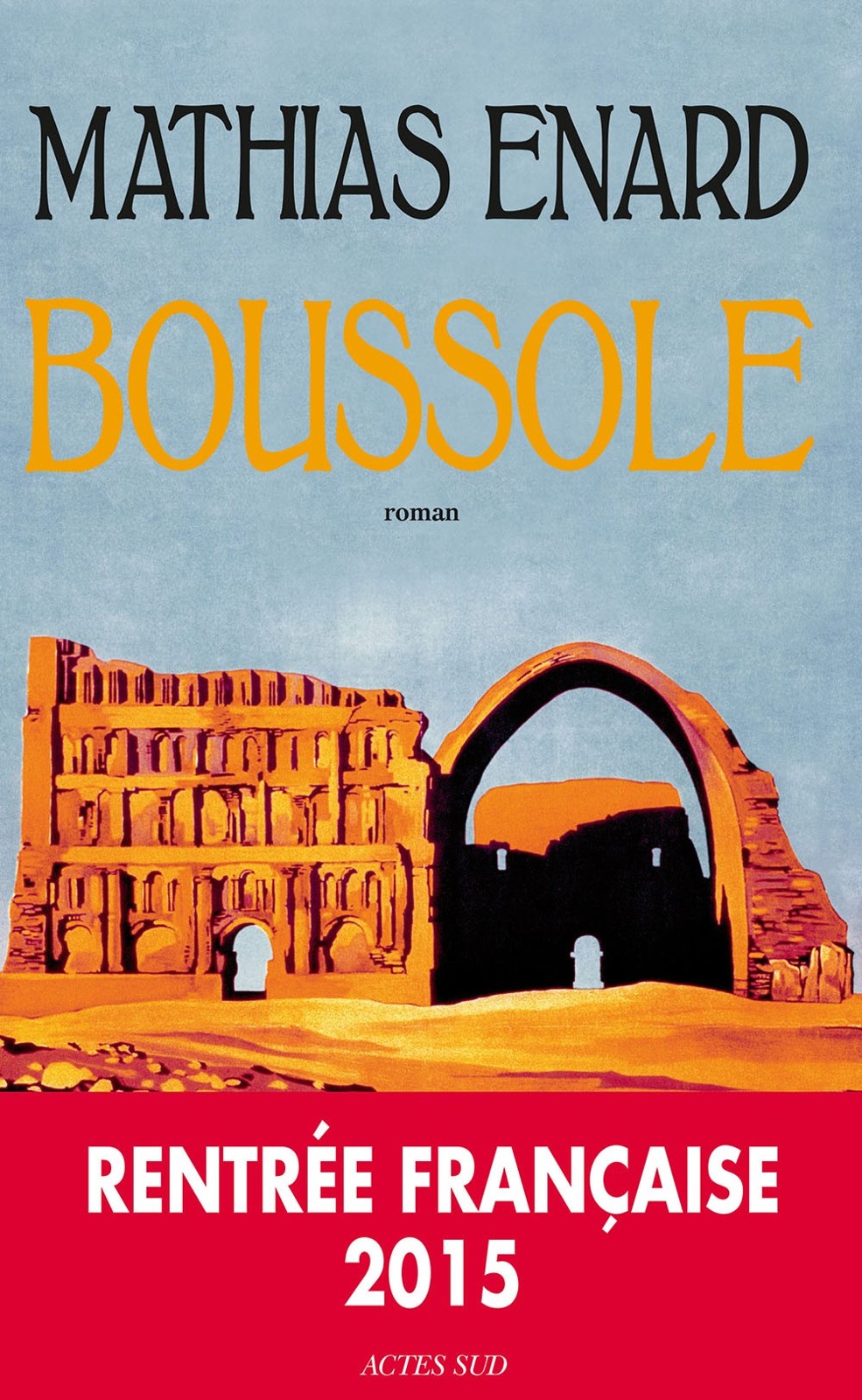 Boussole (aout 2015)
