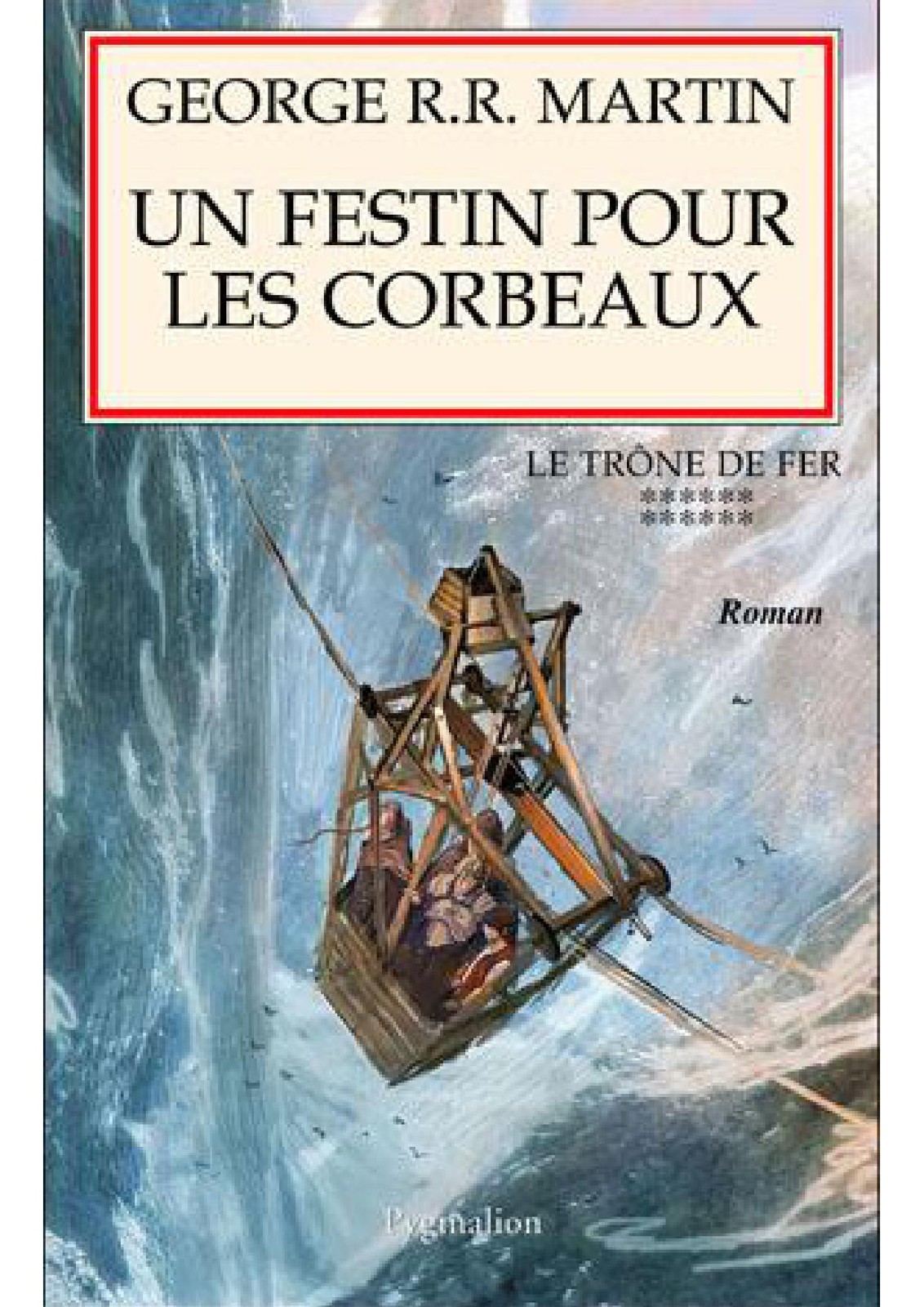 Un Festin pour les Corbeaux