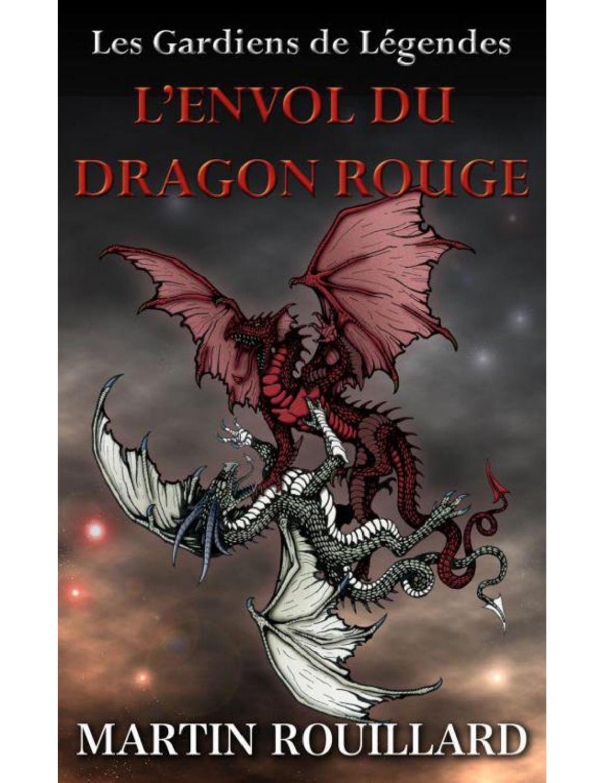 L'Envol du Dragon Rouge