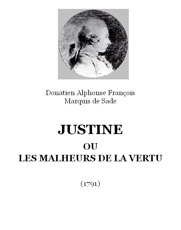 Justine ou les malheurs de la vertu