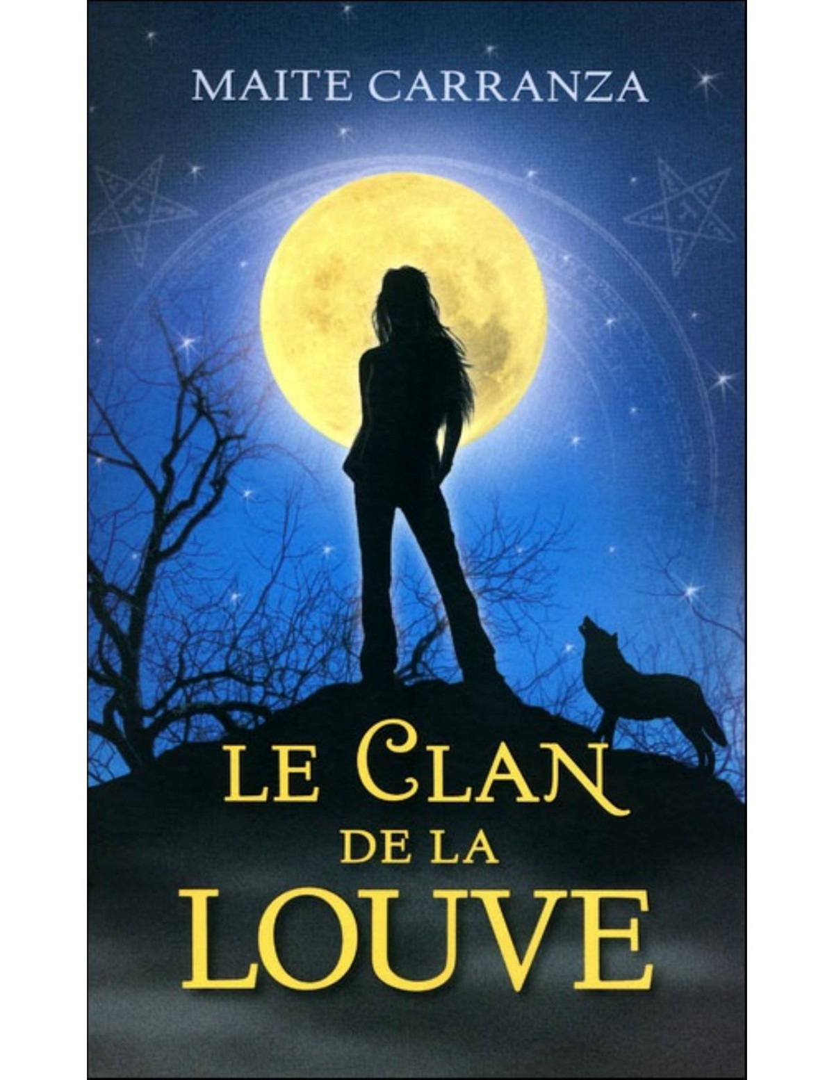 Le clan de la louve