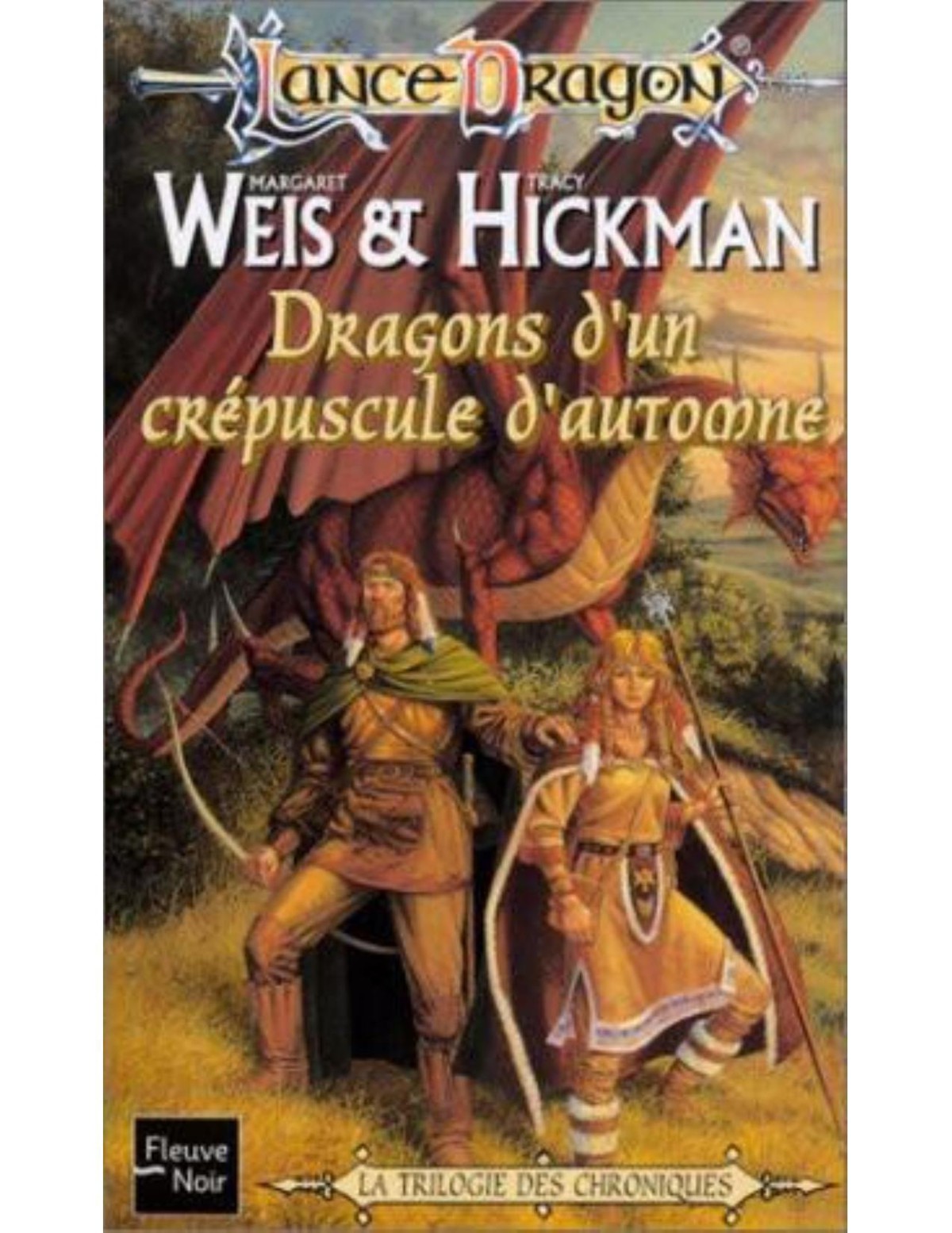 Dragons d'Un crépuscule d'automne