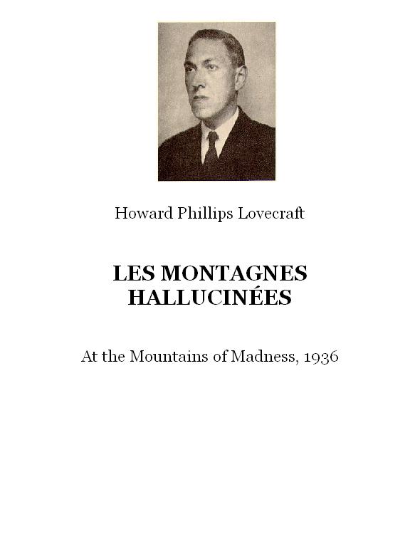 Les montagnes hallucinées
