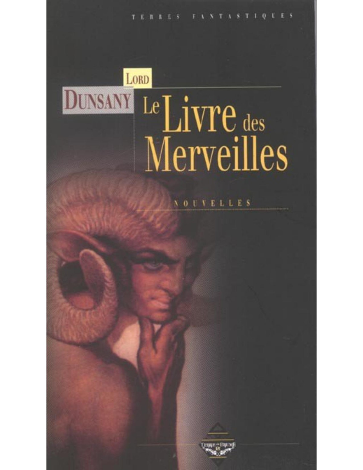Le livre des Merveilles