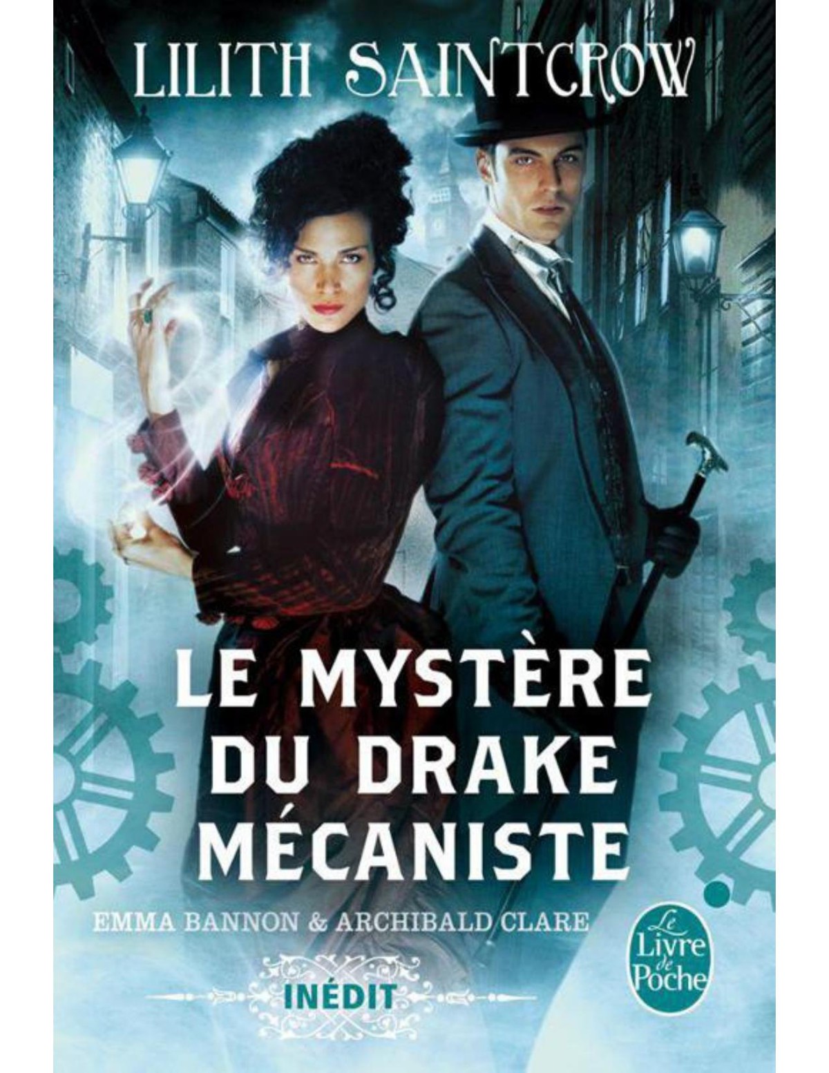 Le Mystère du drake mécaniste