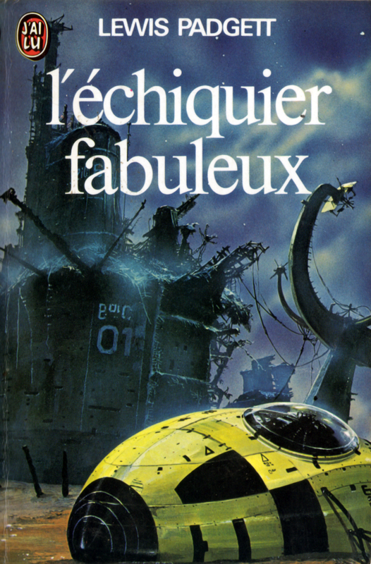 L'échiquier fabuleux