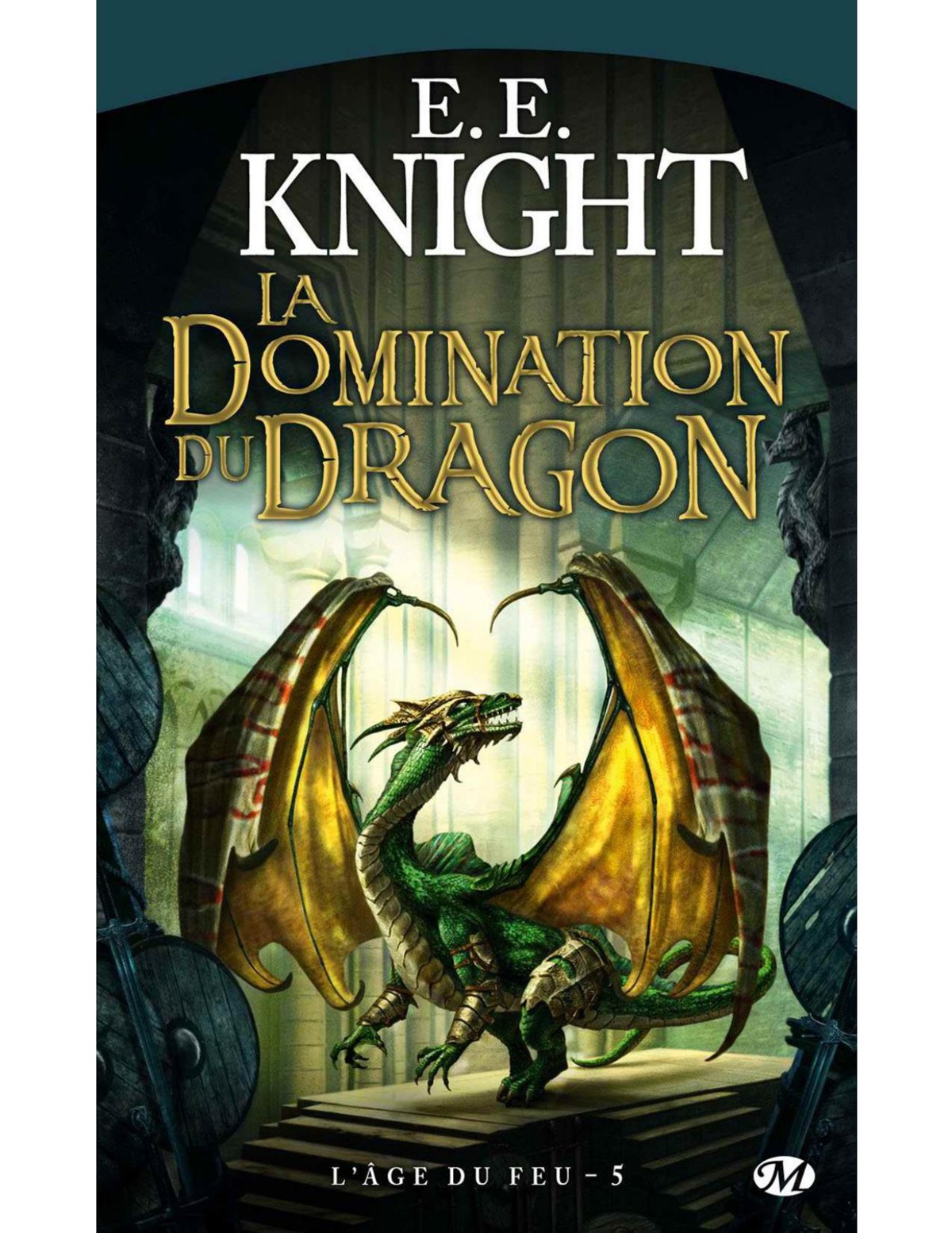 La domination du dragon