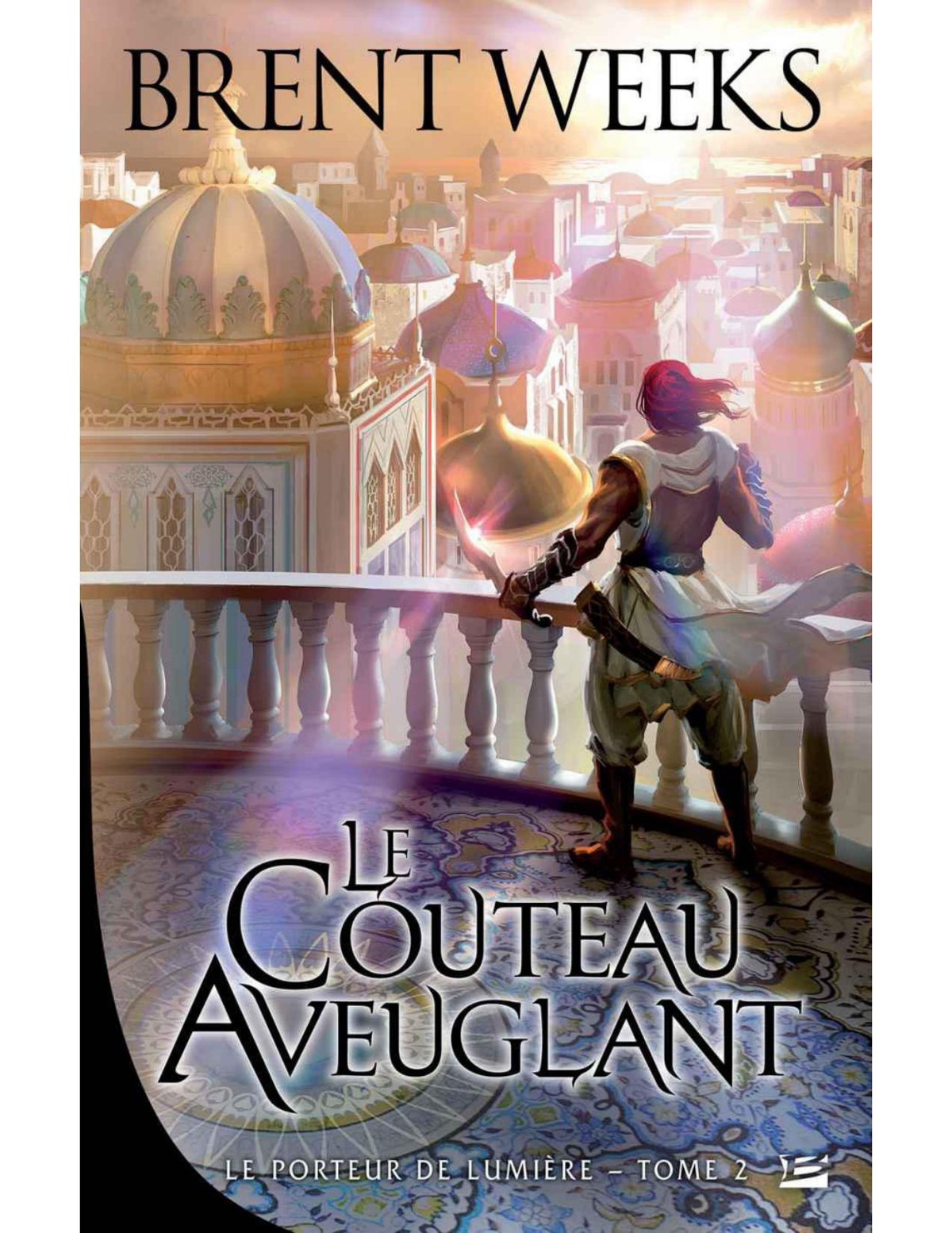 Le Couteau aveuglant