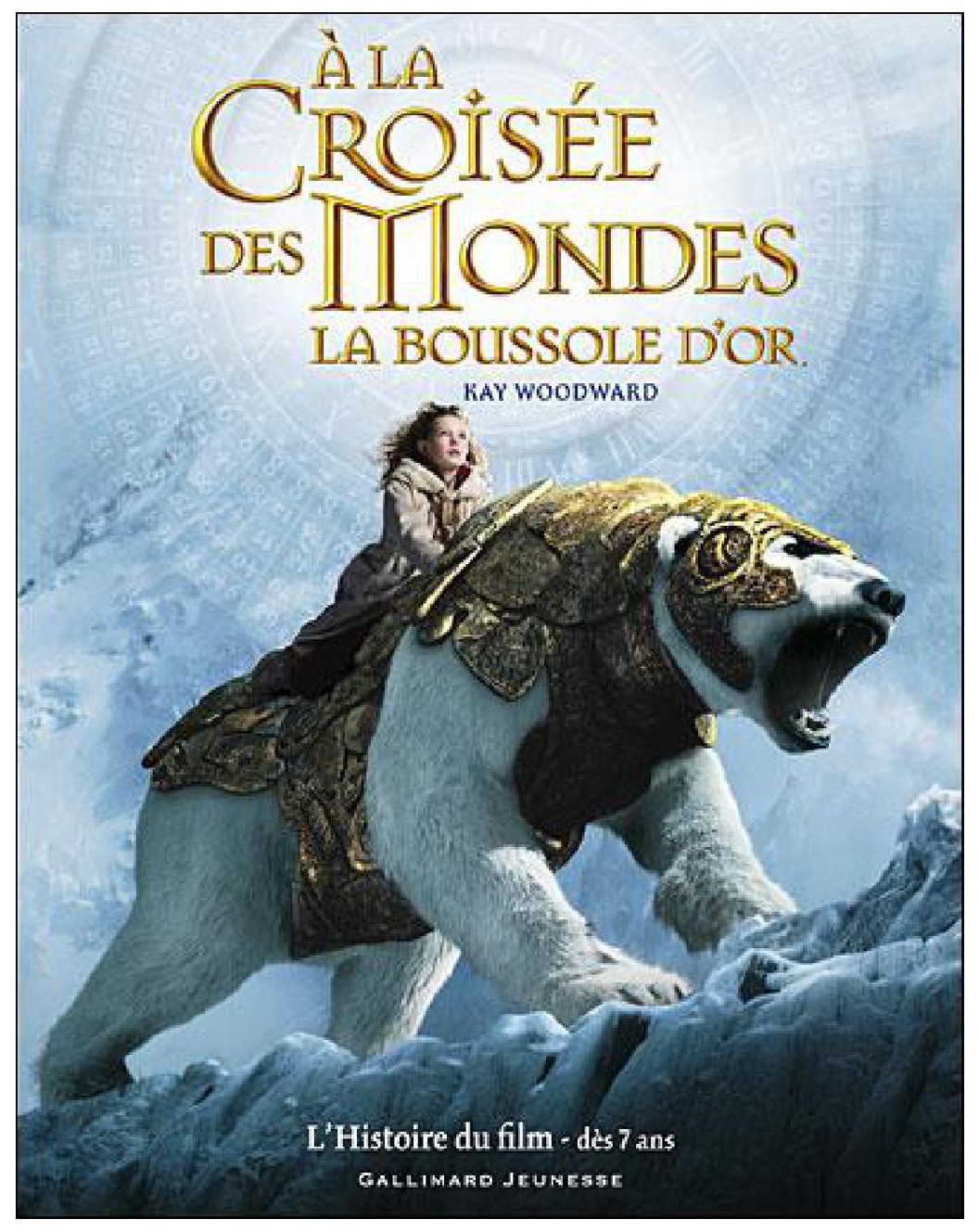 A la croisée des mondes : La boussole d'or