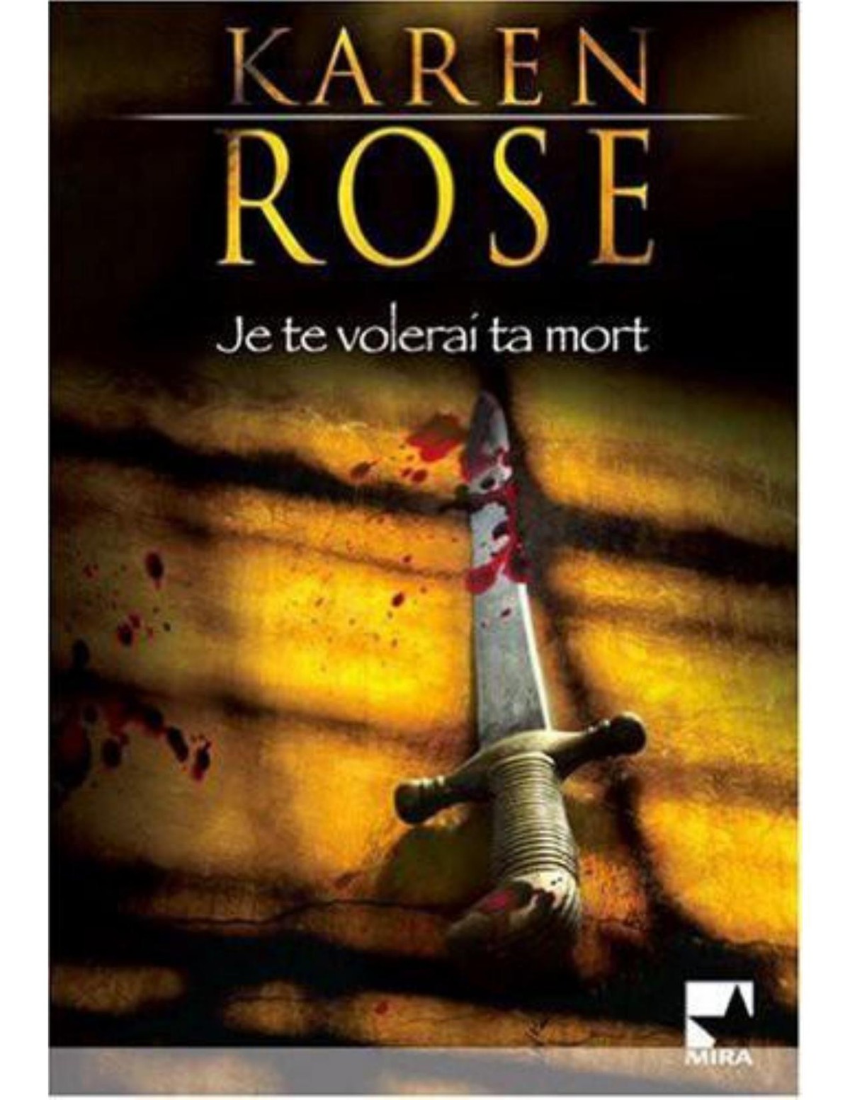 Je te volerai ta mort