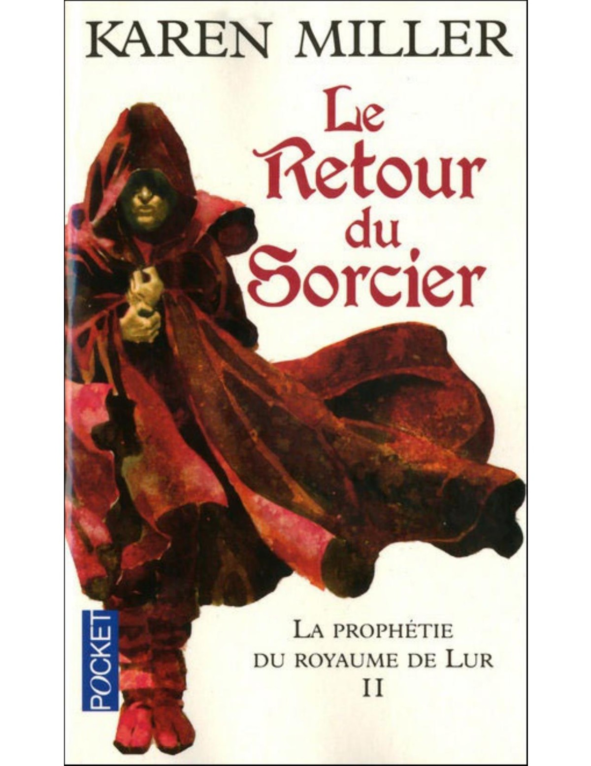 Le retour du sorcier