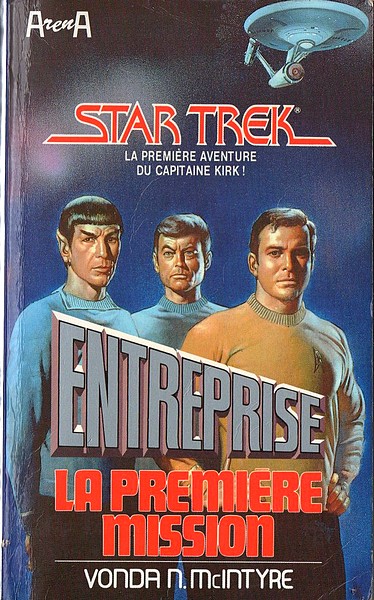 Enterprise La première mission