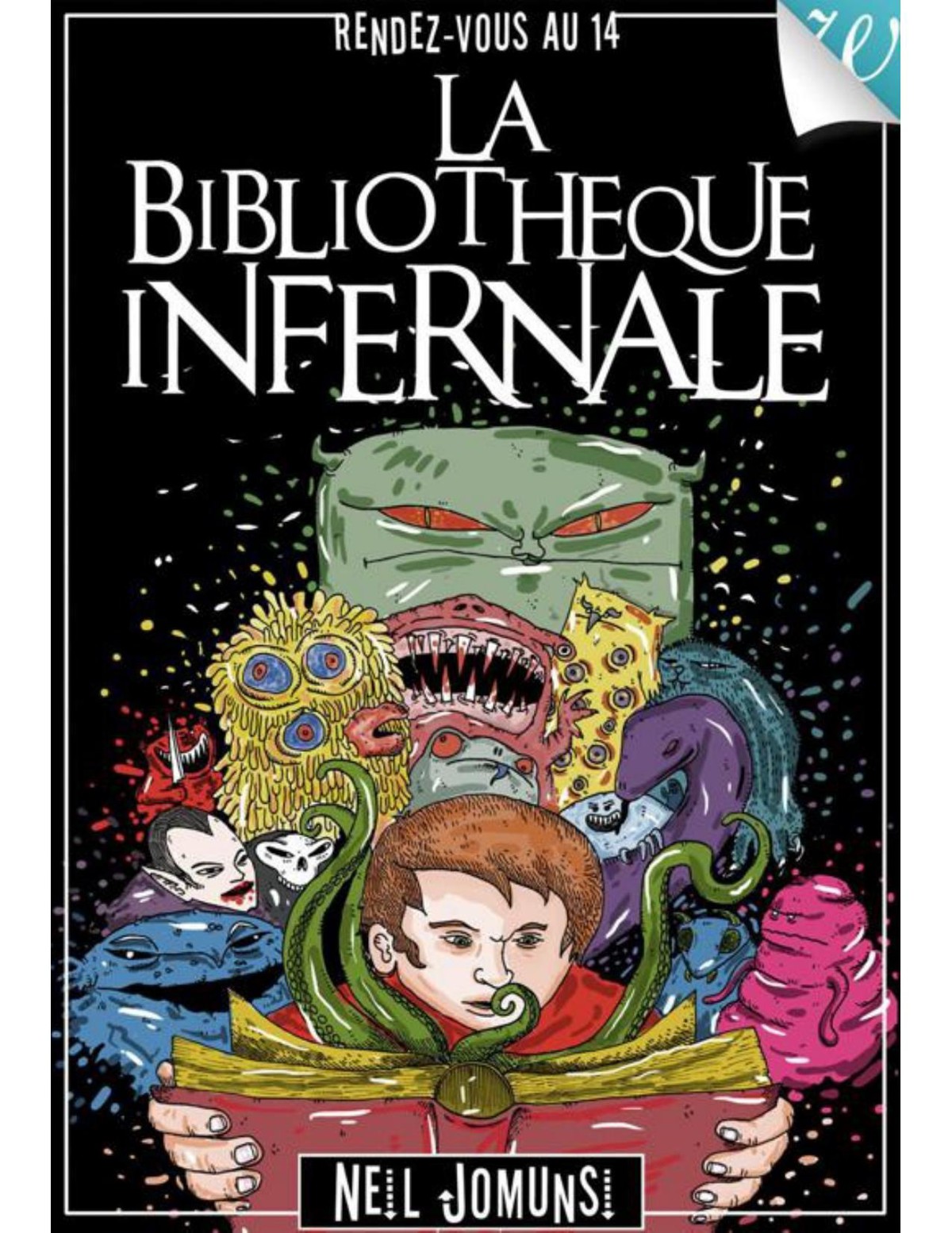 La Bibliothèque Infernale