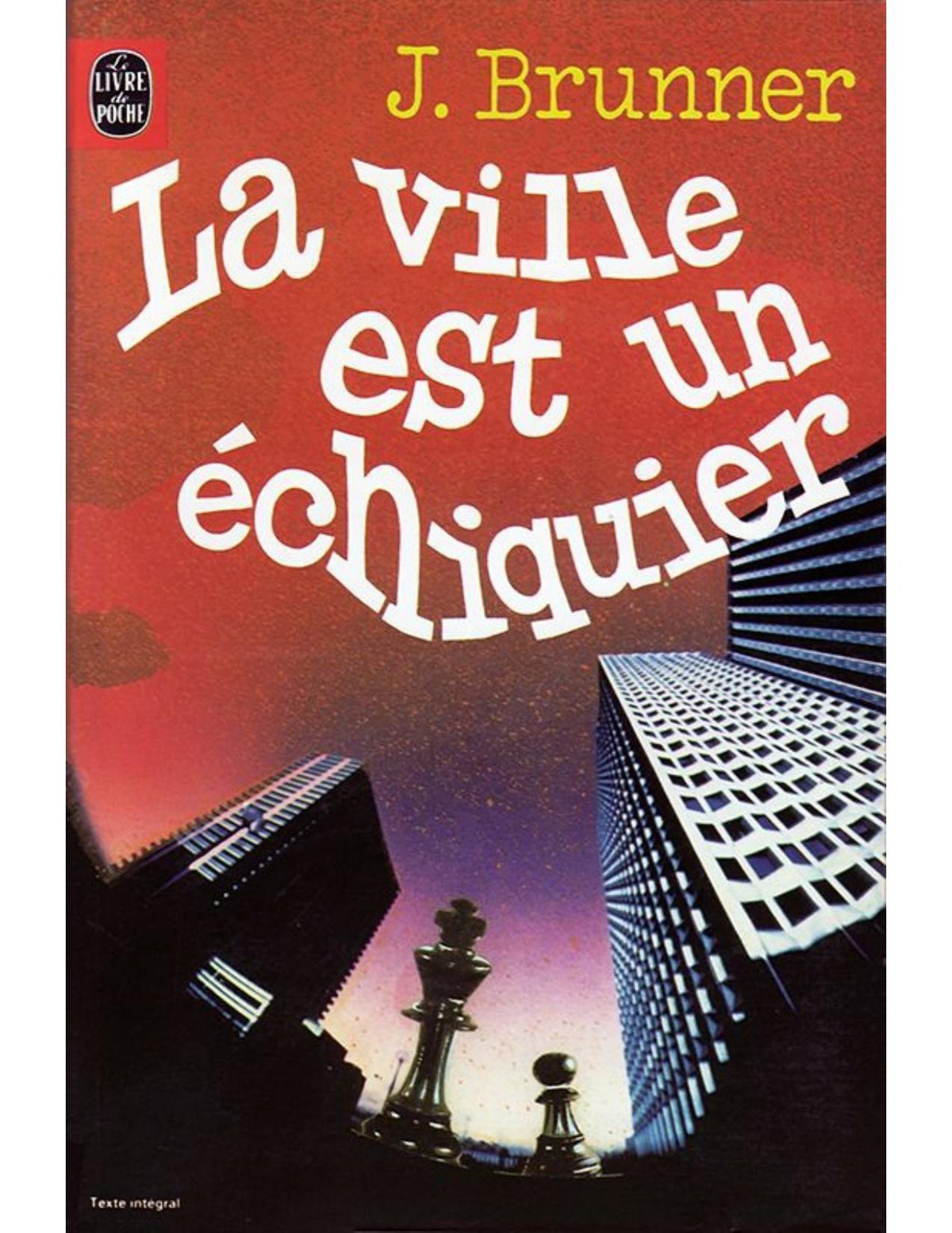 La ville est un échiquier