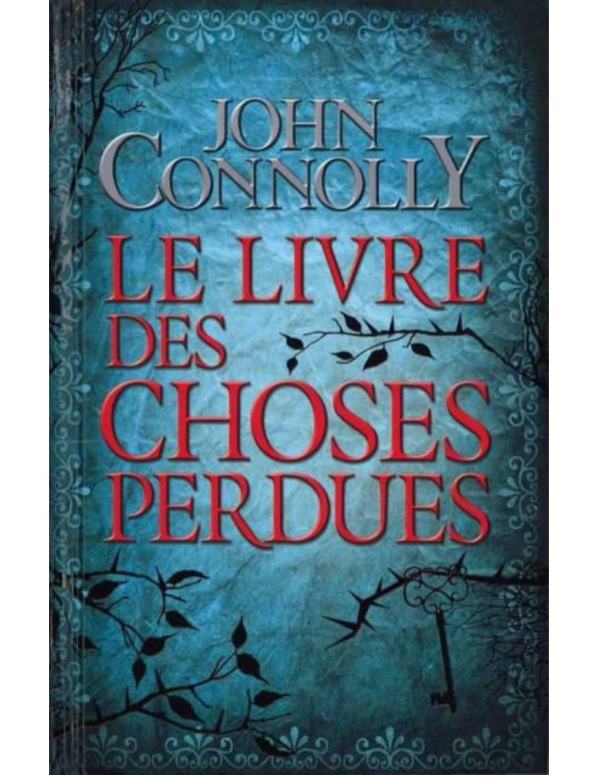 Le livre des choses perdues