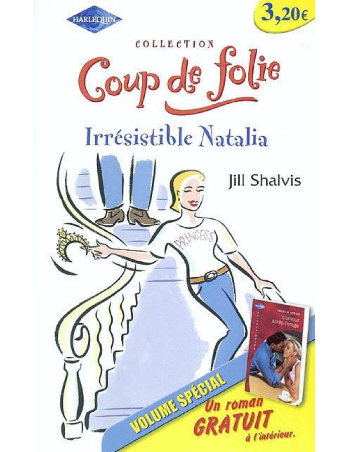 Irresistible Natalia