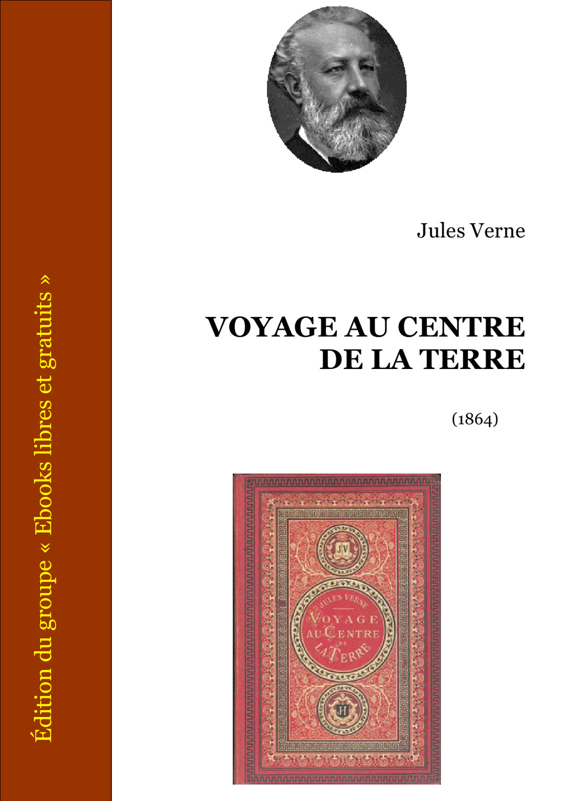 VOYAGE AU CENTRE DE LA TERRE