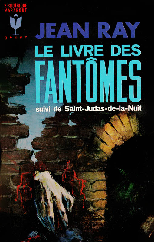 Le Livre des fantômes