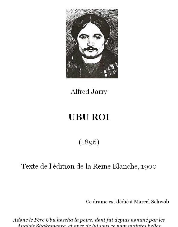 Ubu Roi